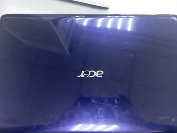 Б/в Ноутбук Acer 15/core i3 330m ddr3/2gb ddr2/hdd 300 gb/ssd *відсутній/*інтегрована 01-200802146