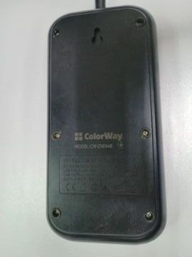 Б/в Подовжувач Color Way cw-che64b 01-200805641