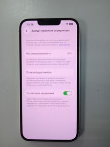 Б/в Мобільний телефон Apple iphone 13 128gb 01-200805556