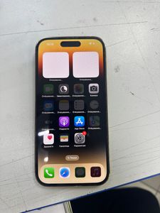 Б/в Мобільний телефон Apple iphone 14 pro 128gb 01-200803885