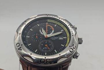 Б/в Годинник Jacques Lemans 1-1285 01-200579425