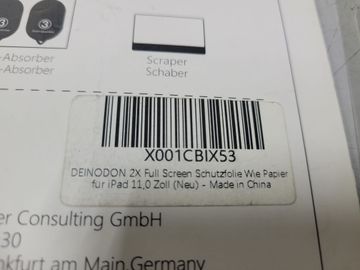 Б/в Навушники Xiaomi Mi Air 2 19-000006170