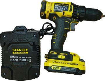 Б/в Шурупокрут Stanley sfmcd700 1акб 2ah зп 01-200808278