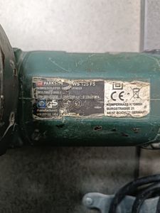 Б/в Кутова шліфмашина Parkside pws 125 f5 01-200808713