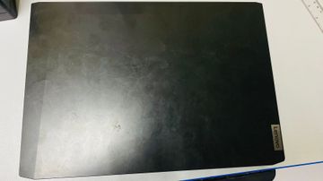 Б/в Ноутбук Lenovo 15/ryzen 5 5500u ddr4/8gb ddr4/hdd *відсутній/ssd 512 gb/geforce rtx2050 4gb 01-200808139