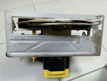 Б/в Пила дискова Defiant dcs-210 01-200808615