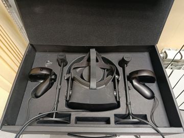 Б/у Очки виртуальной реальности Oculus rift 01-200803373
