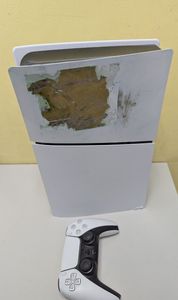Б/у Игровая приставка Sony playstation 5 slim digital 825gb 01-200809162