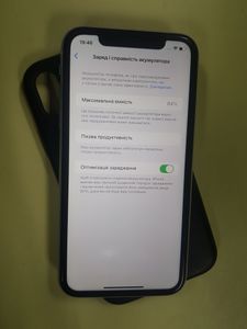 Б/у Мобильний телефон Apple iphone xr 128gb 01-200810611