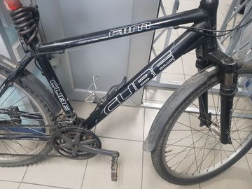 Б/в Велосипед Cube без моделі 01-200810596