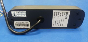 Б/у Вызывающая видеопанель Інтерком im-10 black 01-200812810