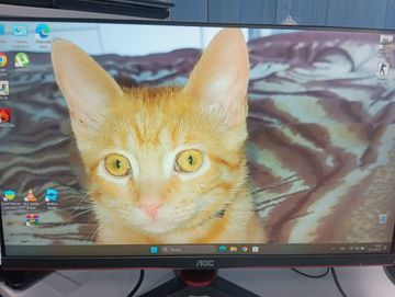 Б/в Монітор Aoc 24g2sae 01-200814250