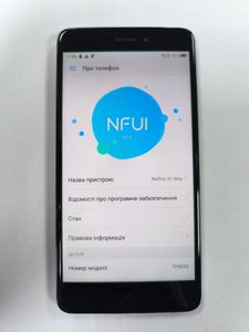 Б/в Мобільний телефон Tp-Link neffos x1 max 3/32gb 01-200811645