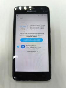 Б/в Мобільний телефон Samsung galaxy j2 prime sm-g532f 01-200811644