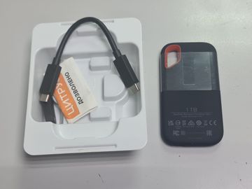 Б/у Ssd накопитель Sandisk extreme portable v2 1 tb 01-200814710