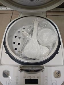 Б/у Мультиварка Moulinex simply cook mk622132 01-200816581