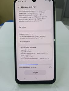 Б/в Мобільний телефон Samsung galaxy a24 sm-a245f 6/128gb 01-200815411