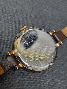 Б/у Часы Gant no. 7140 01-200816919