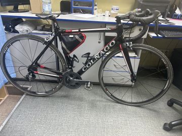 Б/у Велосипед шосейний Colnago ultegra 01-200816899