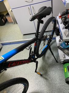 Б/в Велосипед Cannondale nine line 2.0 29" 01-200817449