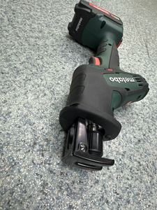 Б/в Шабельна пила Metabo sse 18 ltx compact 01-200817156