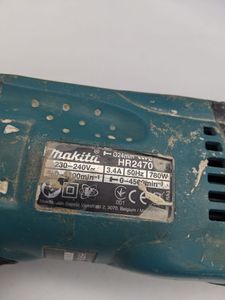 Б/в Перфоратор Makita hr2470 01-200817717
