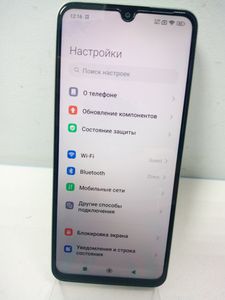Б/в Мобільний телефон Xiaomi redmi note 14 pro 8/256gb 01-200818848