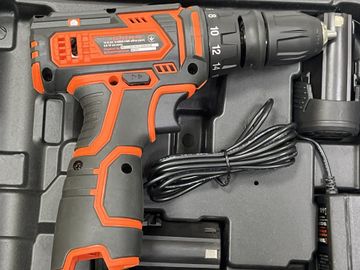 Б/в Шурупокрут Tekhmann tcd-12/2 bs kit 01-200819659