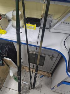 Б/в Вудилище Bratfishing g-feeder rod 3.6m 80g 01-200820791