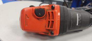 Б/у Угловая шлифмашина Dnipro-M gl-125s 01-200753398