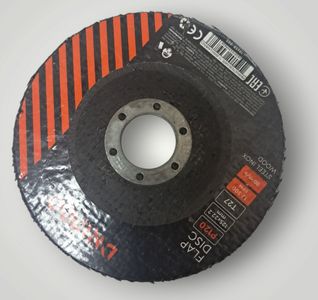 Б/у Угловая шлифмашина Dnipro-M gl-125s 01-200785053