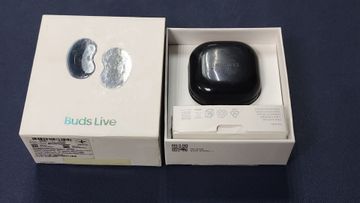 Б/у Наушники Samsung galaxy buds live 01-200824512