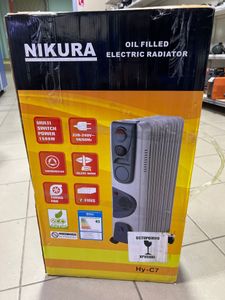Б/в Обігрівач Nikura hy-c7 01-200826093
