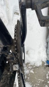 Б/у Велосипед Crossbike everest 27.5 01-200780276