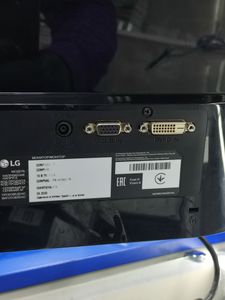 Б/у Монитор Lg 22mp58d-p 01-200824449