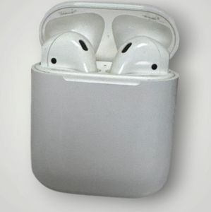 Б/в Навушники Apple airpods 2nd generation with charging case 01-200786129