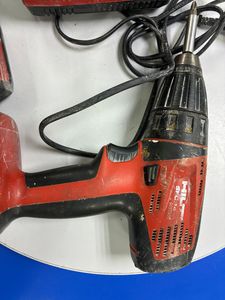Б/в Шурупокрут Hilti sfc 14-a 2акб зп 01-200812455