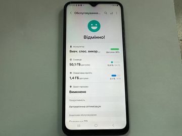 Б/в Мобільний телефон Samsung galaxy a23 4/64gb 01-200828586
