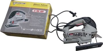 Б/у Электролобзик Forte js 900 aqvp 01-200821541