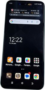 Б/у Мобильный телефон Tecno spark go 1 kl4 3/64gb 01-200804914