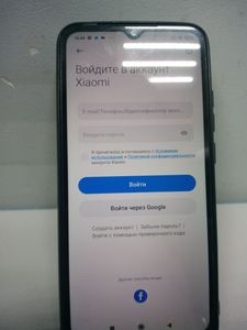 Б/у Мобильный телефон Xiaomi redmi 9a 2/32gb 01-200831092