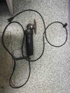 Б/у Угловая шлифмашина Dnipro-M gs-140se 2021 01-200828091