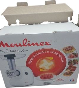Б/у Мясорубка Moulinex me208139 01-200743397