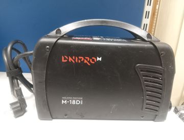 Б/в Зварювальний апарат Dnipro-M m-18d 2021 01-200769987
