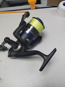 Б/у Катушка рыболовная Flagman sherman 4000 01-200832684