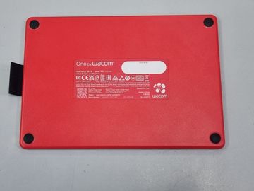 Б/в Графічний планшет Wacom one by wacom small 01-200833204