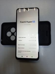 Б/в Мобільний телефон Xiaomi redmi 14c 4/128gb 01-200830703