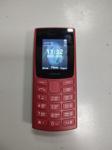 Б/у Мобильный телефон Nokia 105 2023 01-200833355