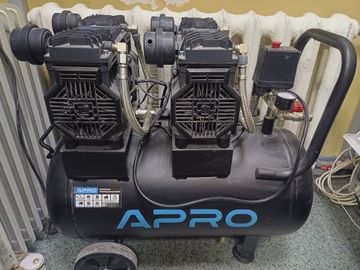 Б/у Компрессор Apro ofe-50 01-200833707
