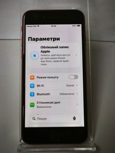 Б/у Мобильный телефон Apple iphone se 2020 128gb 01-200833759
